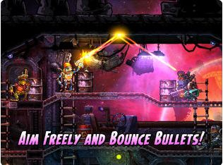 SteamWorld Heist游戲下載最新版截圖4