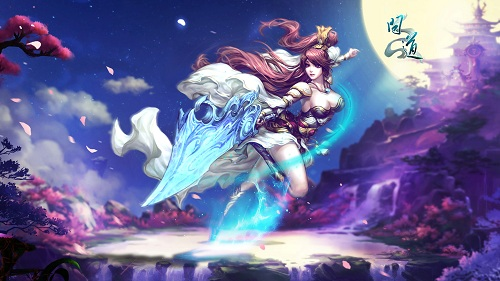 問道全新資料片五行論劍上線 全新寵物系統(tǒng)即將登陸
