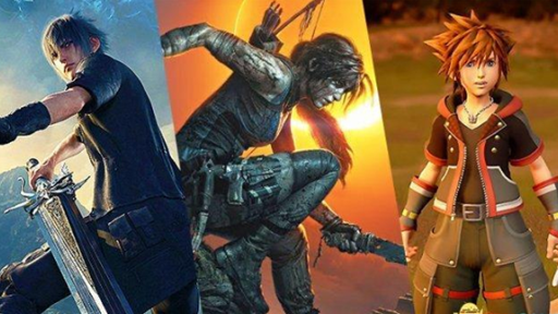 SQUARE ENIX6月12日首次舉行E3發(fā)布會(huì)：多款游戲讓人拭目以待