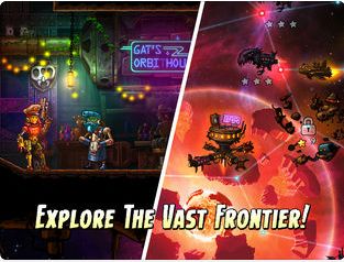 SteamWorld Heist游戲下載最新版截圖2