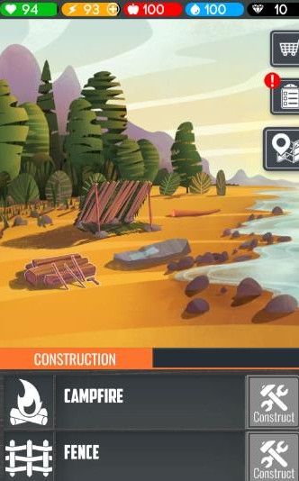 生存工藝任務(wù)Survival Craft游戲中文漢化版正版下載截圖2