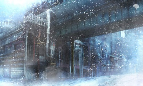 凍京Necro 絕命行動(dòng)