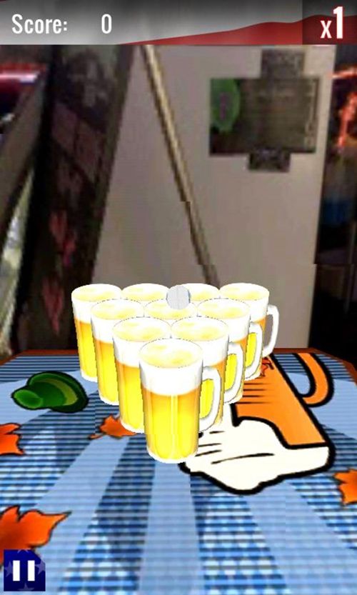 Beer Pong安卓手游游戲下載截圖6
