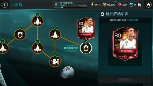 FIFA足球世界C羅怎么獲得？？C羅數(shù)據(jù)分析和使用技巧
