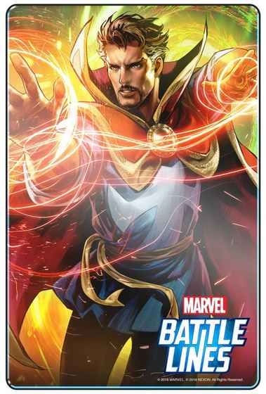 Marvel Battle Lines安卓手游国服中文版截图5: