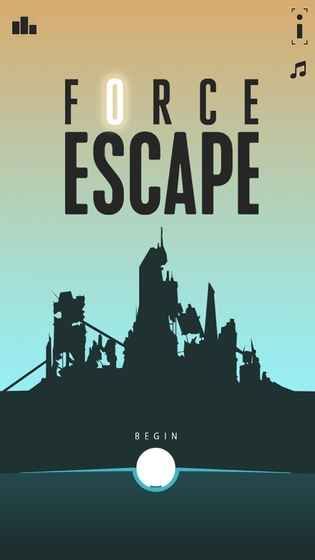抖音逃生立場安卓版游戲下載（The Force Escape）截圖1