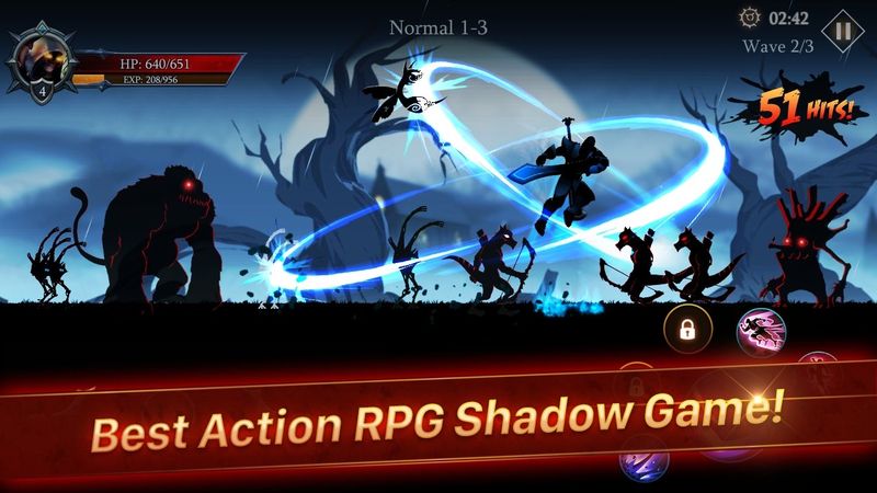 黑暗傳說暗影之戰(zhàn)手機(jī)游戲最新版（Shadow Legend）截圖5