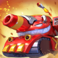Dank坦克游戲安卓下載正式版(Dank Tanks)