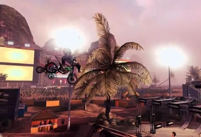 特技摩托崛起免費(fèi)金幣安卓中文版（Trials Rising）截圖5