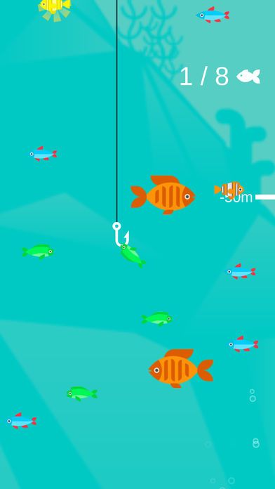 The Fish Master手機(jī)游戲最新版下載地址截圖1