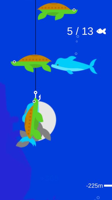 The Fish Master手機(jī)游戲最新版下載地址截圖4