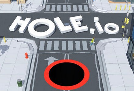 hole.io游戲怎么玩？黑洞吞噬新手攻略