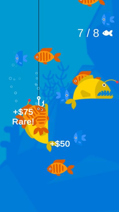 The Fish Master手機(jī)游戲最新版下載地址截圖3