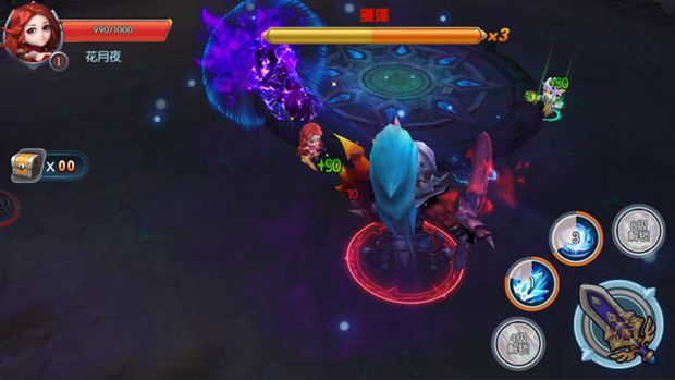 魔龍斗士手游最新版截圖4