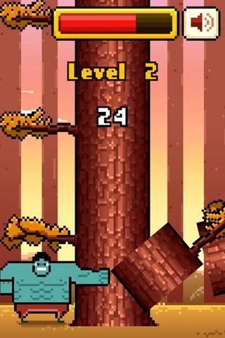 瘋狂伐木工timberman vs安卓版地址截圖3