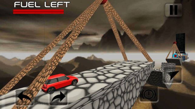 極限駕駛冒險(xiǎn)安卓版游戲（Extreme Driving Adventure）截圖2