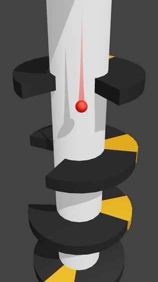Helix tower jump手機(jī)游戲最新安卓版截圖5