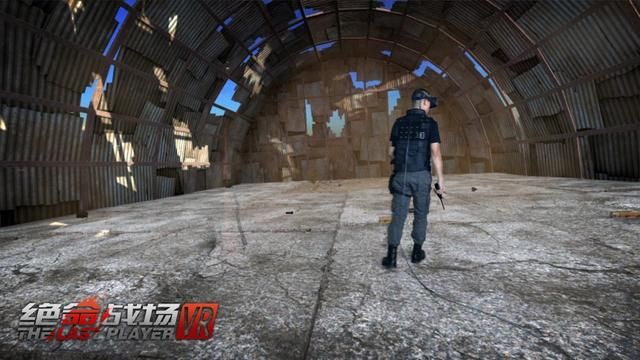 絕命戰(zhàn)場手游安卓版截圖4
