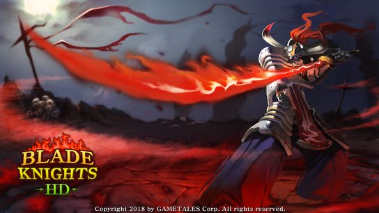 Blade Knights HD截圖5