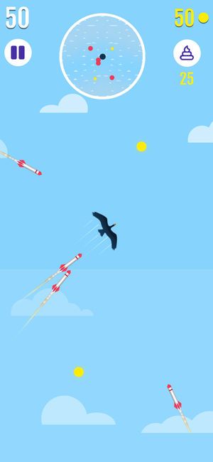 Sky Zoom手機(jī)游戲安卓版截圖1
