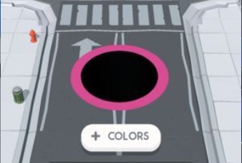 黑洞大作戰(zhàn)什么地方人多？Hole.io前期發(fā)育技巧分享