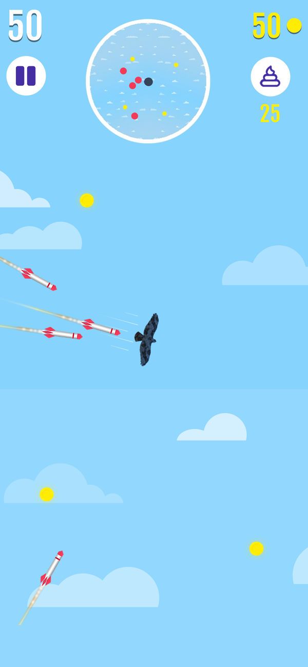 Sky Zoom手機(jī)游戲安卓版截圖4