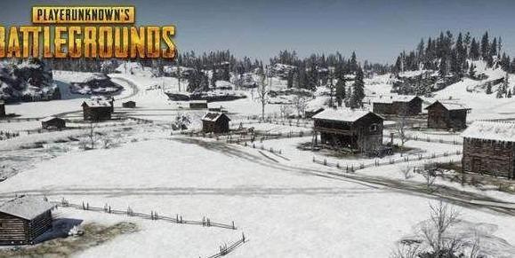 絕地求生新雪地圖全新槍械提前預(yù)覽：雪地地圖腳印機(jī)制解析