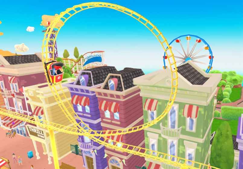 Thrill Rush手機游戲最新版截圖6