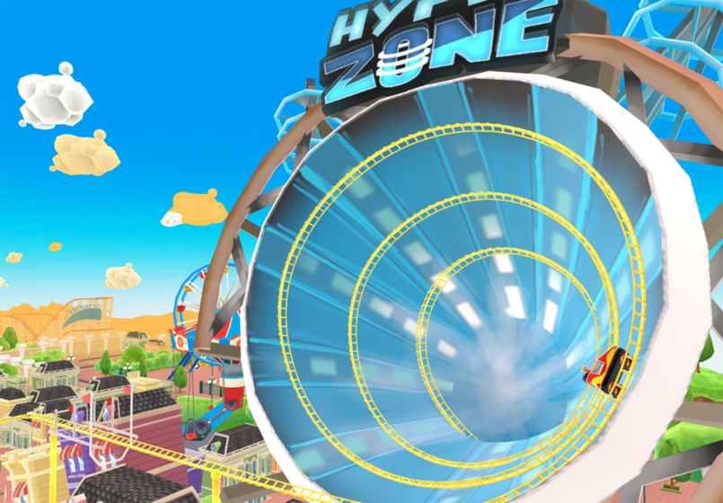 Thrill Rush手機游戲最新版截圖3