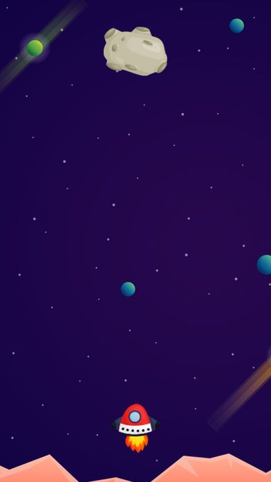 慧星來襲截圖5