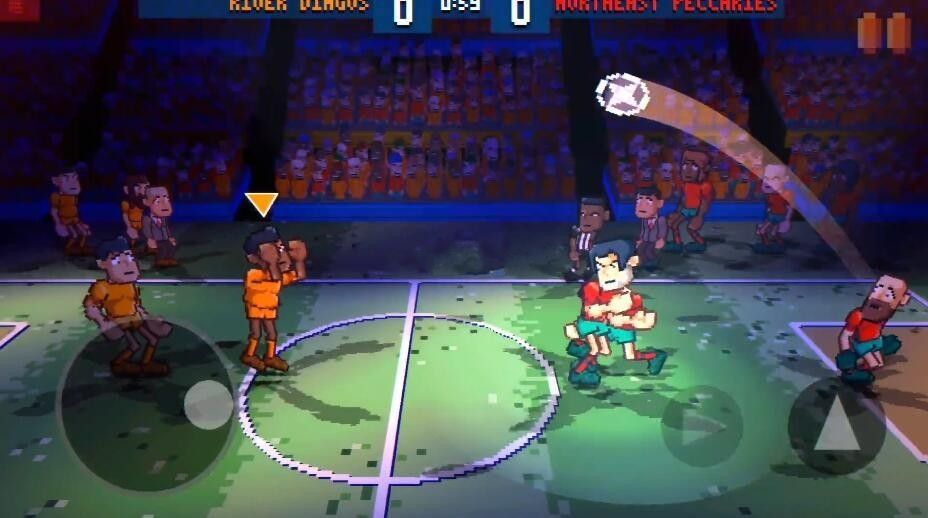 超級跳躍足球手機游戲最新正版（Super Jump Soccer）截圖4
