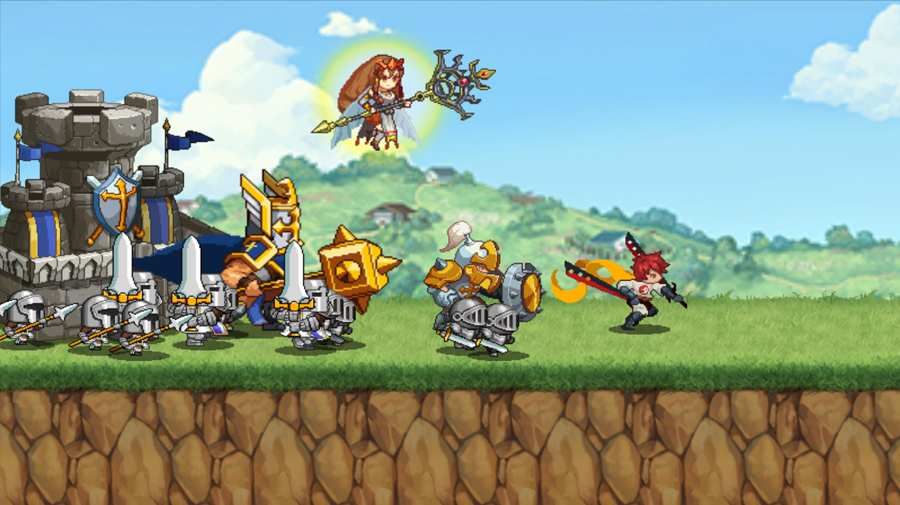 Kingdom Wars正版手機(jī)游戲地址截圖3