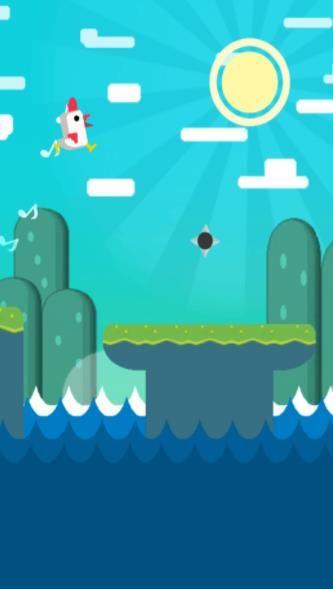 八分音符小雞尖叫2手機游戲最新版截圖2