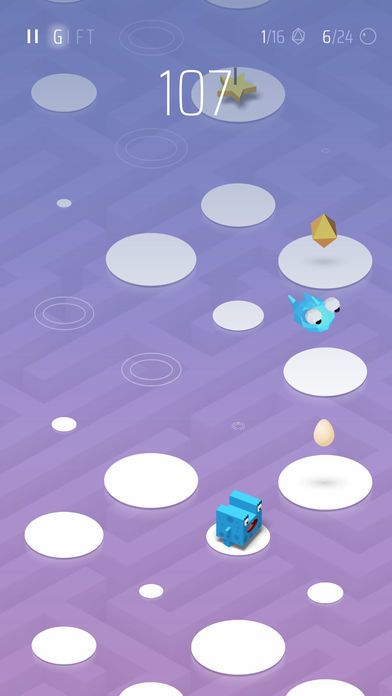 Toppler Rush截圖3