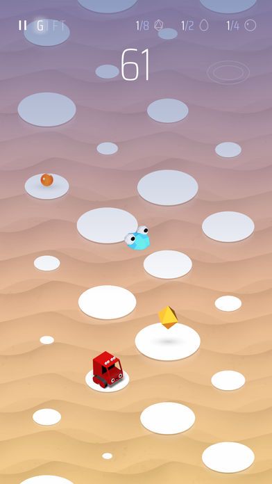Toppler Rush