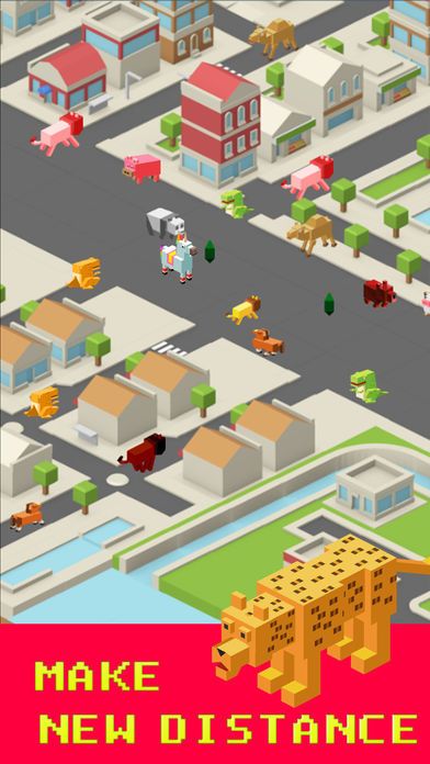 Road Stampede截圖3