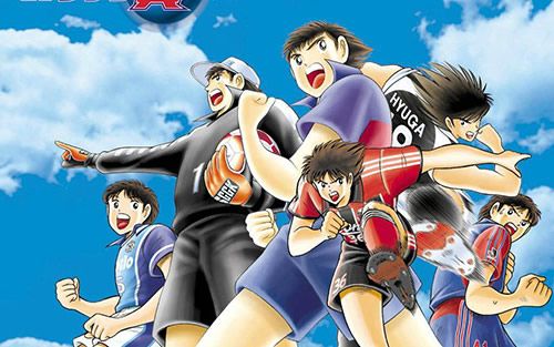 隊長小翼最強十一人6月15日二測開啟，安卓計費刪檔測試
