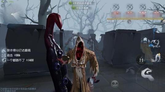 第五人格黃衣之主觸手CD多久？拆觸手要多久？