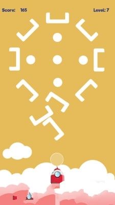 逃生火箭安卓版游戲下載截圖3