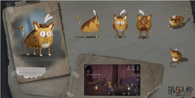 第五人格橘貓什么時候出？兩個新隨從即將上線，杰克變成求生者？