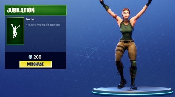 堡壘之夜Epic員工宣布新增面部表情：面部表情更新內(nèi)容介紹