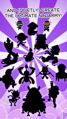 Ninja Evolution免費金幣漢化中文版截圖2
