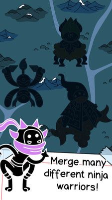 Ninja Evolution免費金幣漢化中文版截圖3