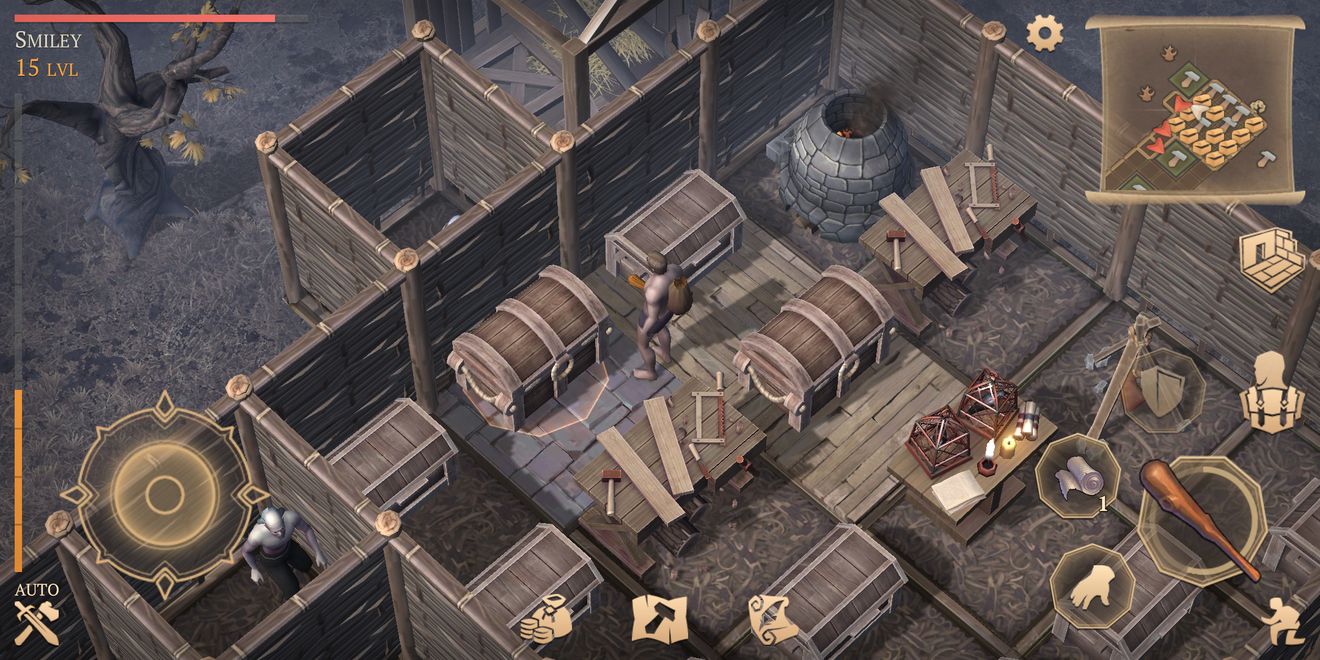 Grim Soul房子建造攻略 房子布局推薦