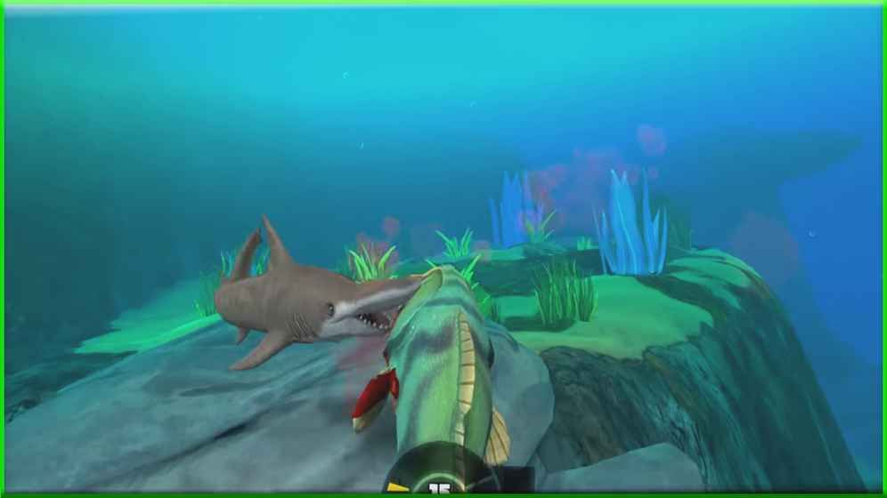 feed and grow fish Arcade大魚(yú)吃小魚(yú)游戲3D游戲正版截圖3