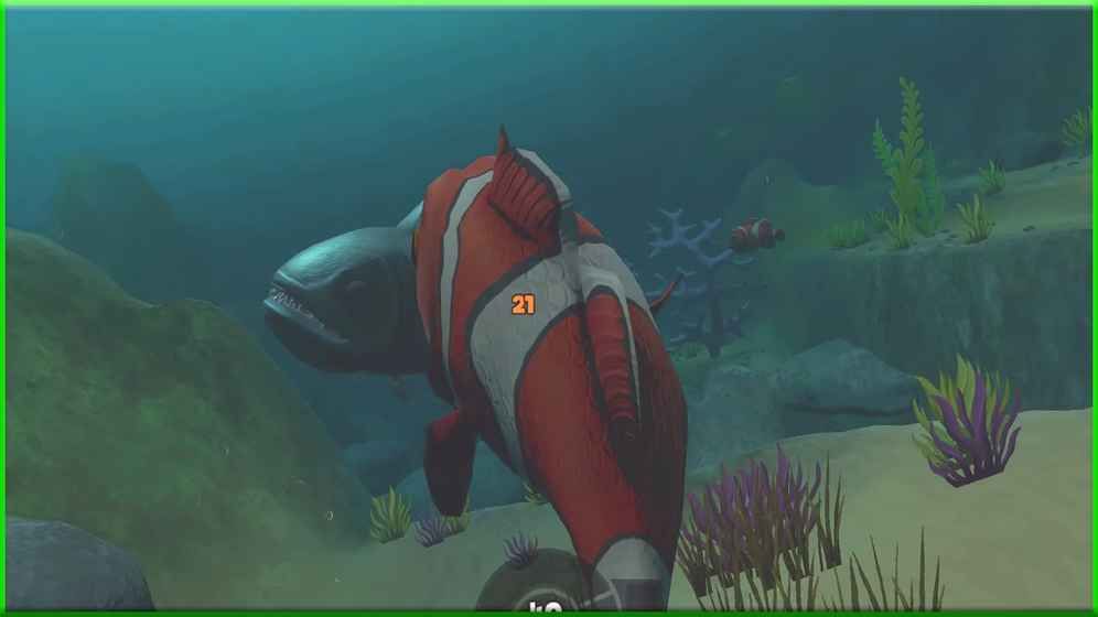 feed and grow fish Arcade大魚(yú)吃小魚(yú)游戲3D游戲正版截圖2