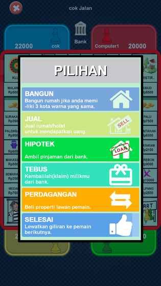 Monopoly World壟斷世界中文版游戲正版截圖4