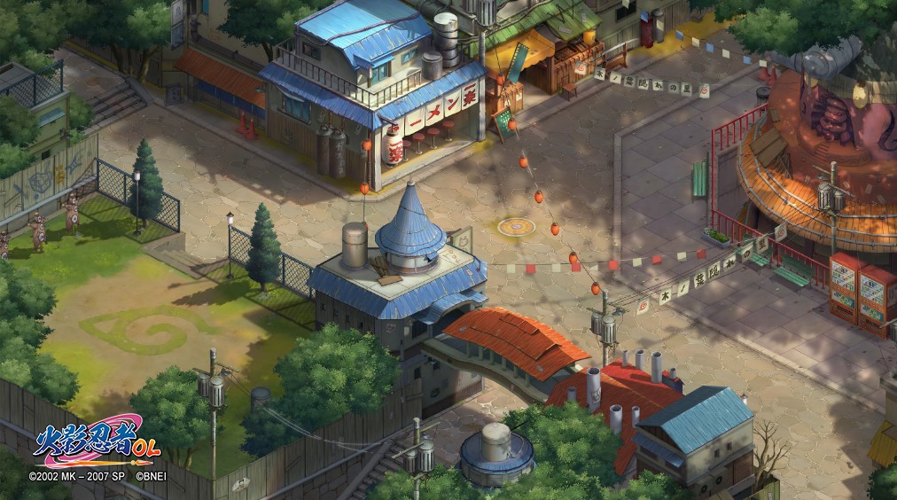 《火影忍者OL》手游首測人氣爆棚 不刪檔預(yù)約人數(shù)破百萬！