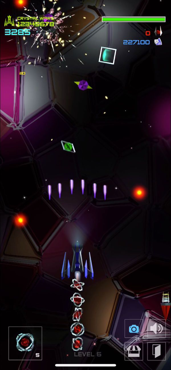 Crystal Wars免費(fèi)金幣中文游戲中文最新版截圖5