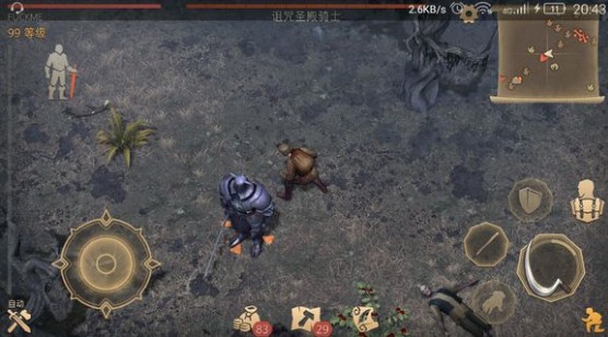 Grim Soul BOSS大全，全BOSS屬性技能介紹